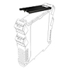 Hinged cover